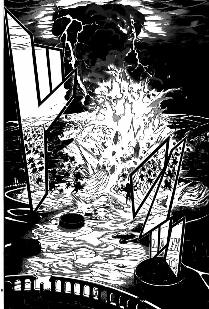 Read Magi The Labyrinth of Magic pt Manga Online
