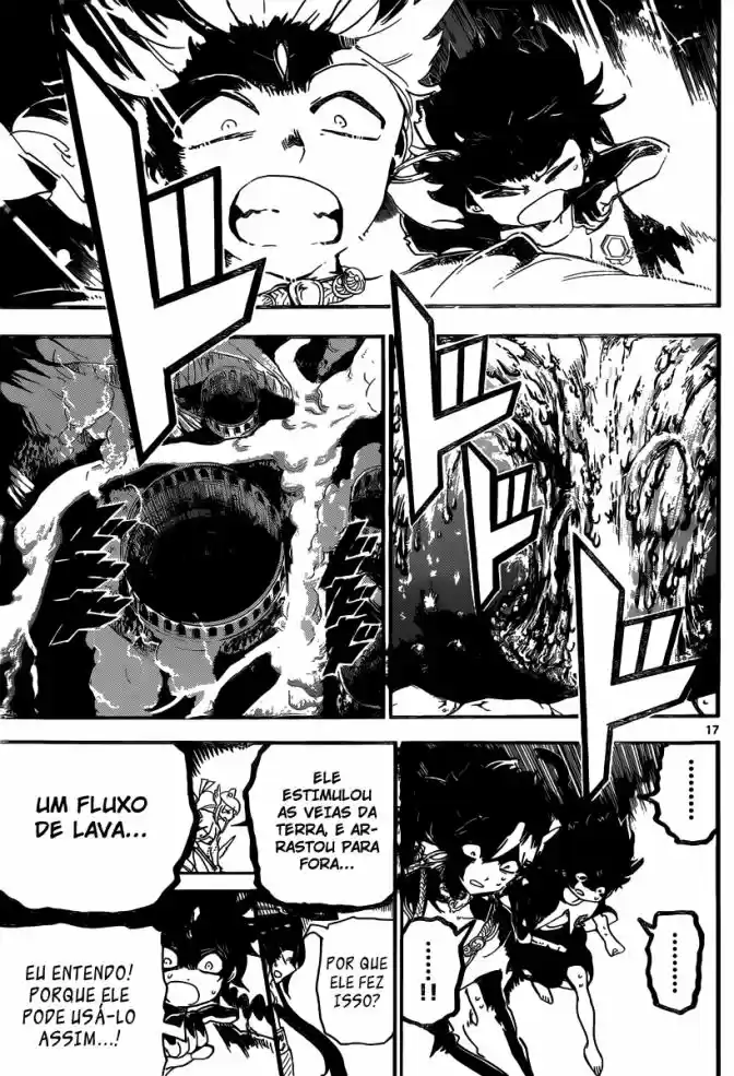 Read Magi The Labyrinth of Magic pt Manga Online