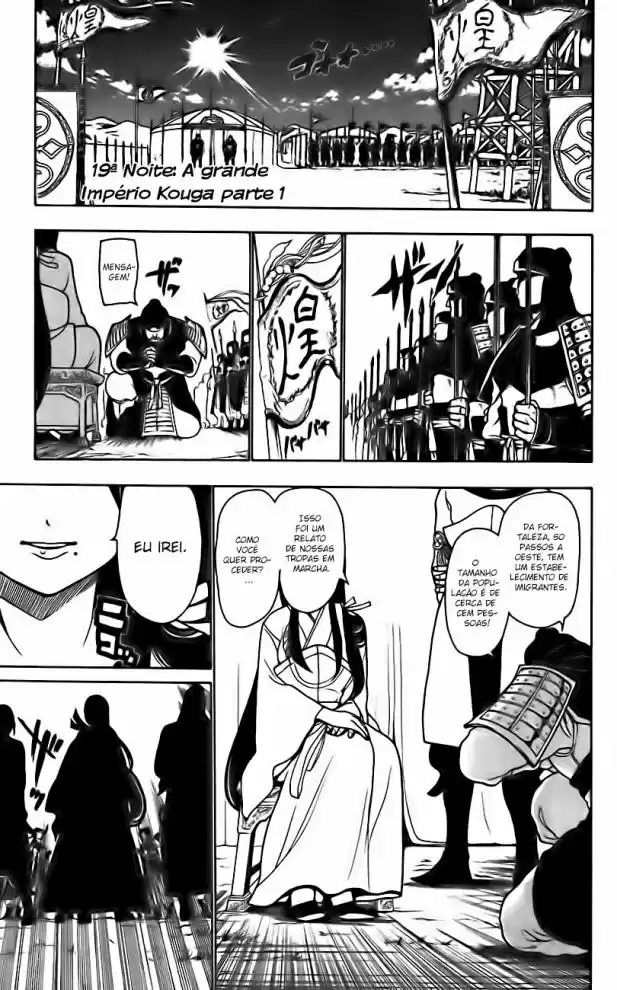 Read Magi The Labyrinth of Magic pt Manga Online