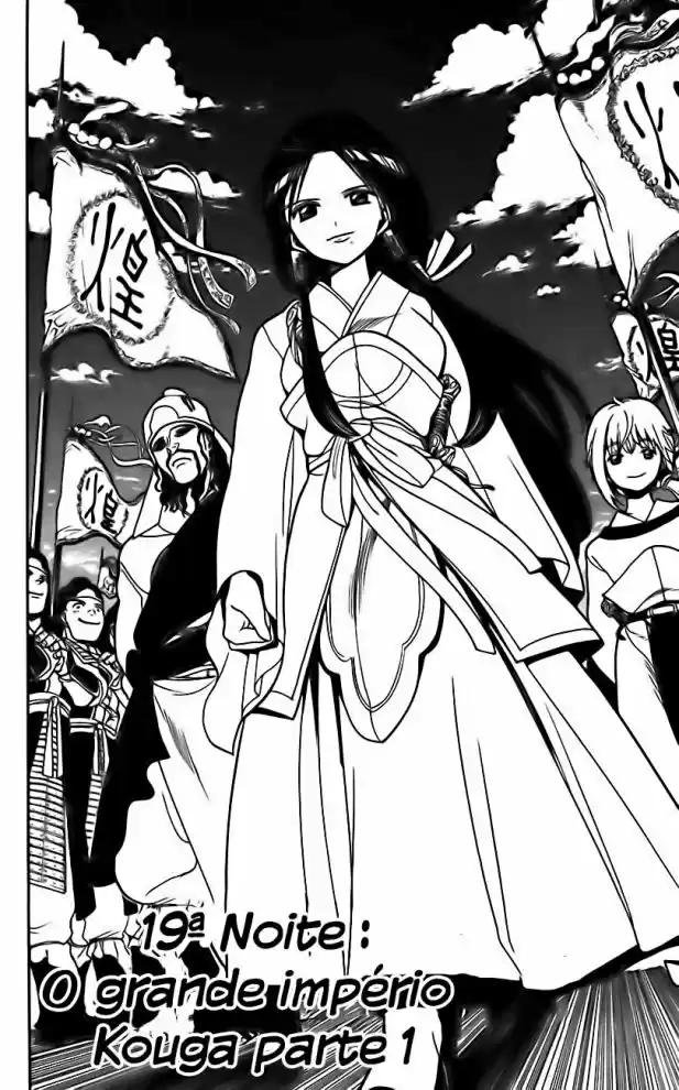 Read Magi The Labyrinth of Magic pt Manga Online