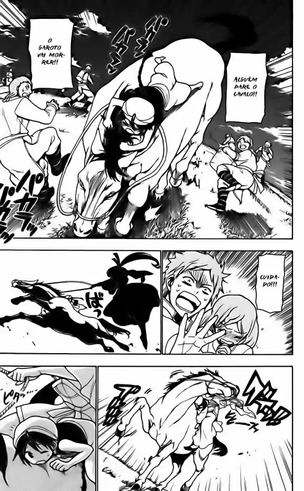 Read Magi The Labyrinth of Magic pt Manga Online