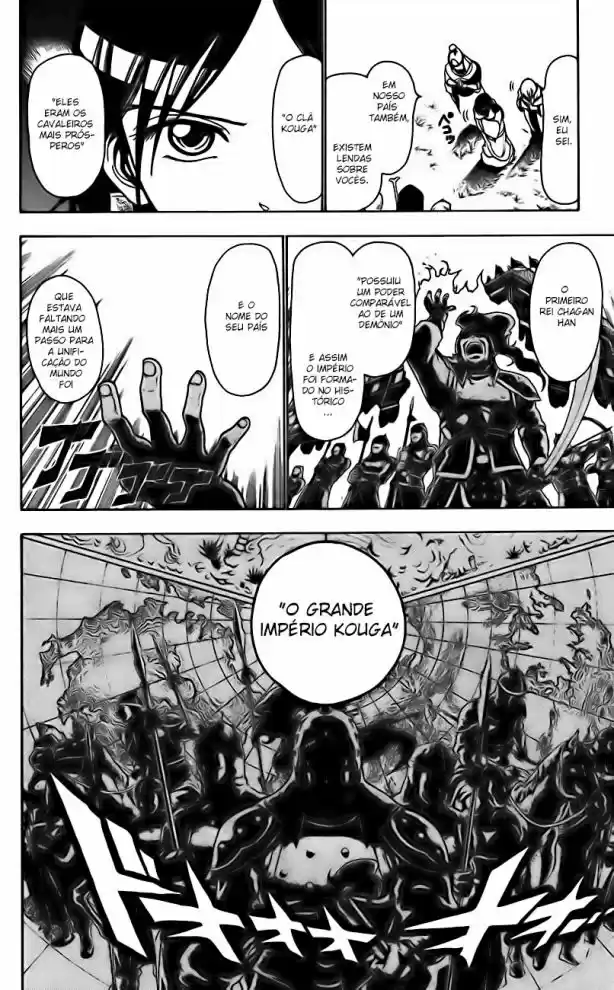 Read Magi The Labyrinth of Magic pt Manga Online