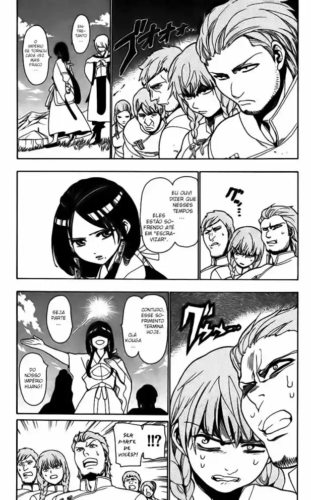Read Magi The Labyrinth of Magic pt Manga Online