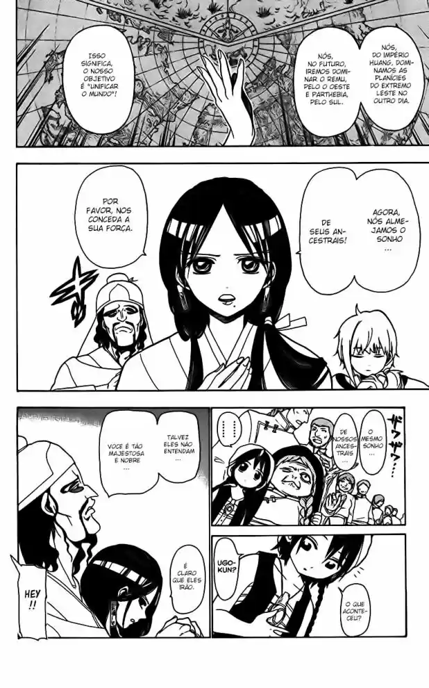 Read Magi The Labyrinth of Magic pt Manga Online