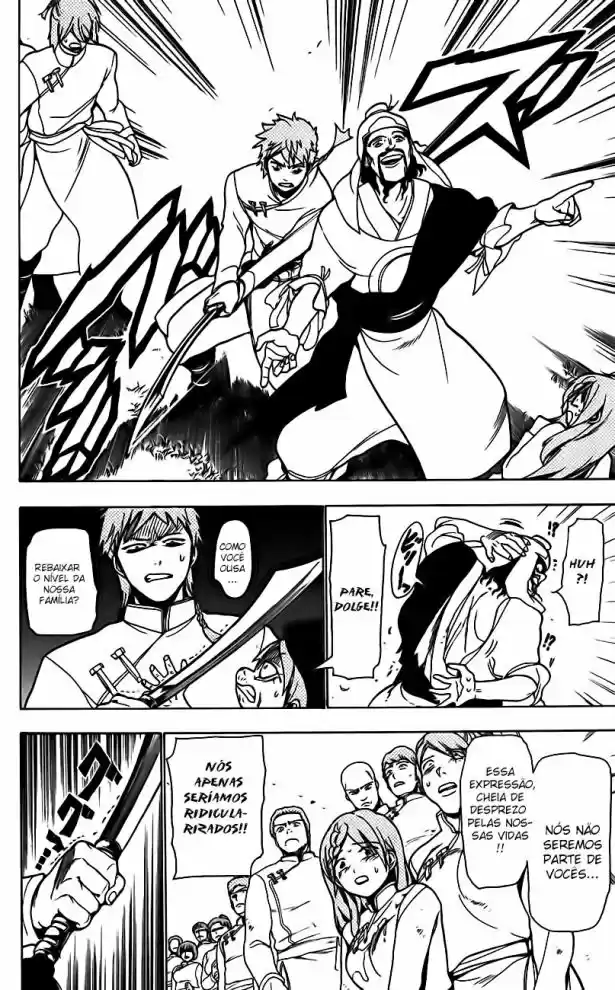 Read Magi The Labyrinth of Magic pt Manga Online