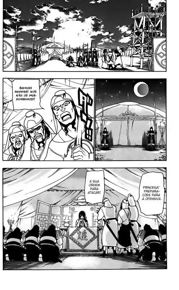 Read Magi The Labyrinth of Magic pt Manga Online
