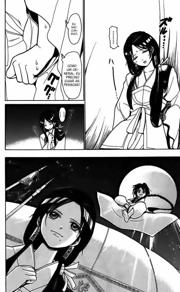 Read Magi The Labyrinth of Magic pt Manga Online