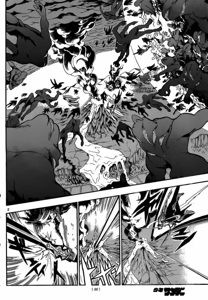 Read Magi The Labyrinth of Magic pt Manga Online