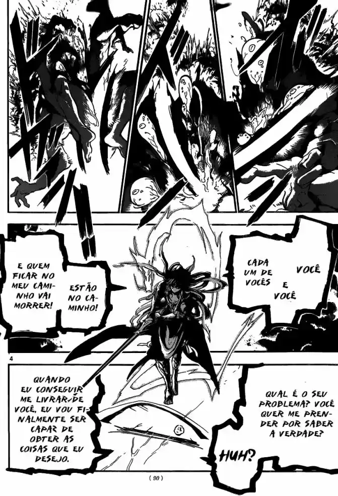 Read Magi The Labyrinth of Magic pt Manga Online