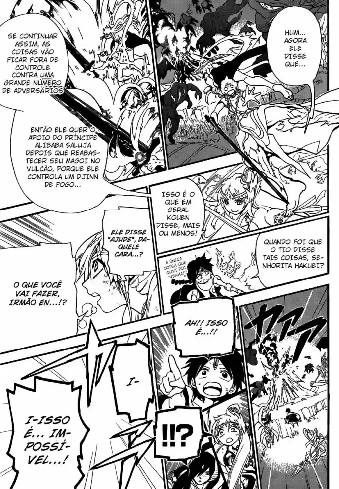 Read Magi The Labyrinth of Magic pt Manga Online