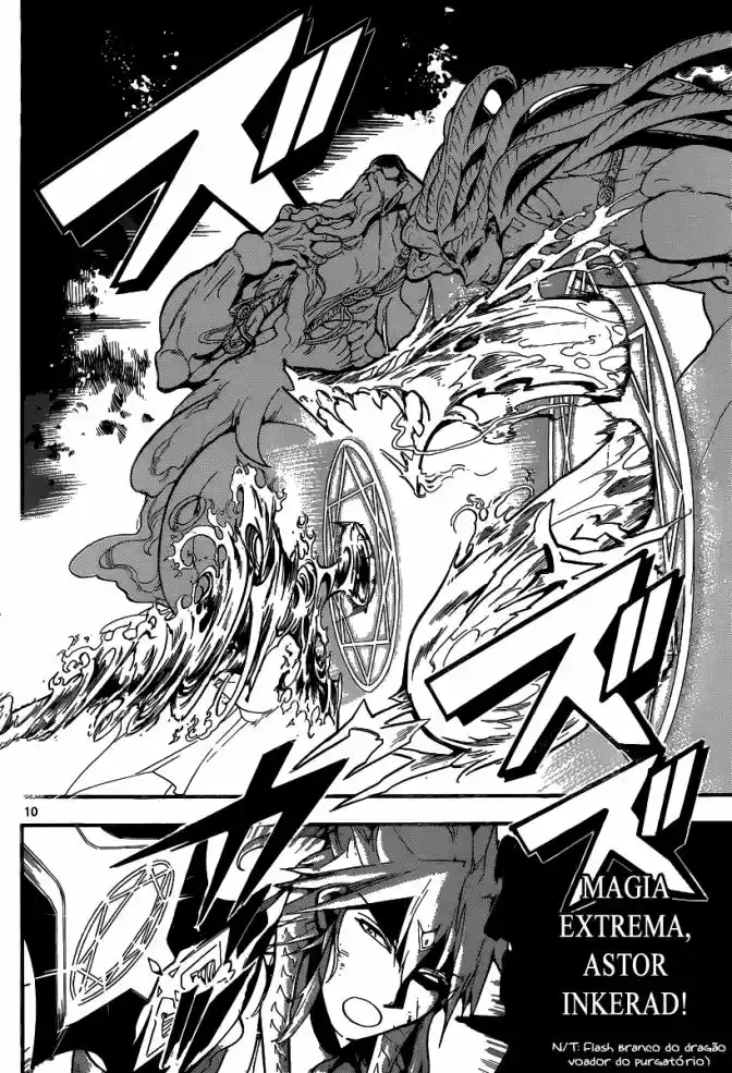 Read Magi The Labyrinth of Magic pt Manga Online