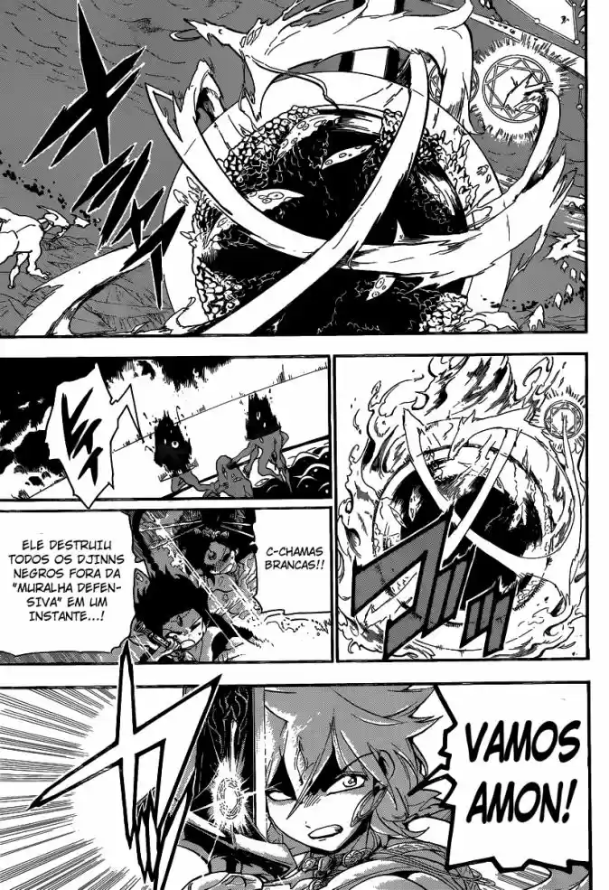 Read Magi The Labyrinth of Magic pt Manga Online