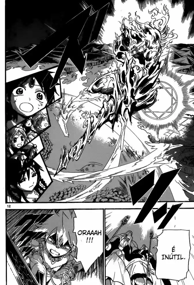Read Magi The Labyrinth of Magic pt Manga Online