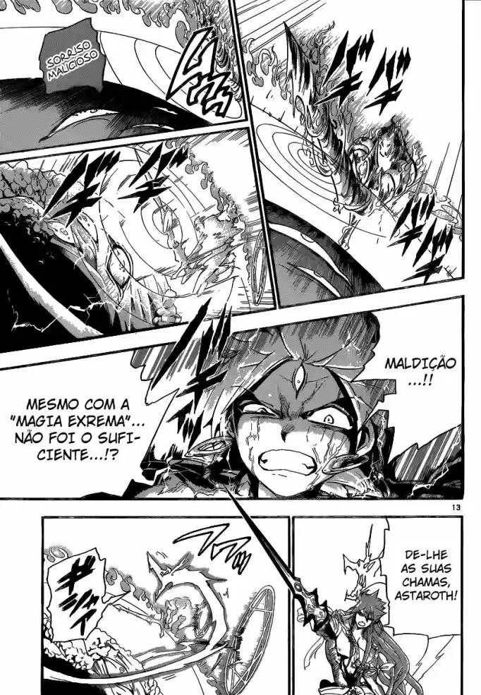 Read Magi The Labyrinth of Magic pt Manga Online