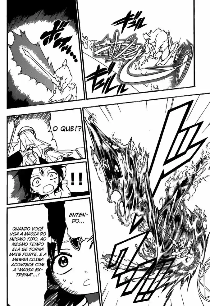 Read Magi The Labyrinth of Magic pt Manga Online