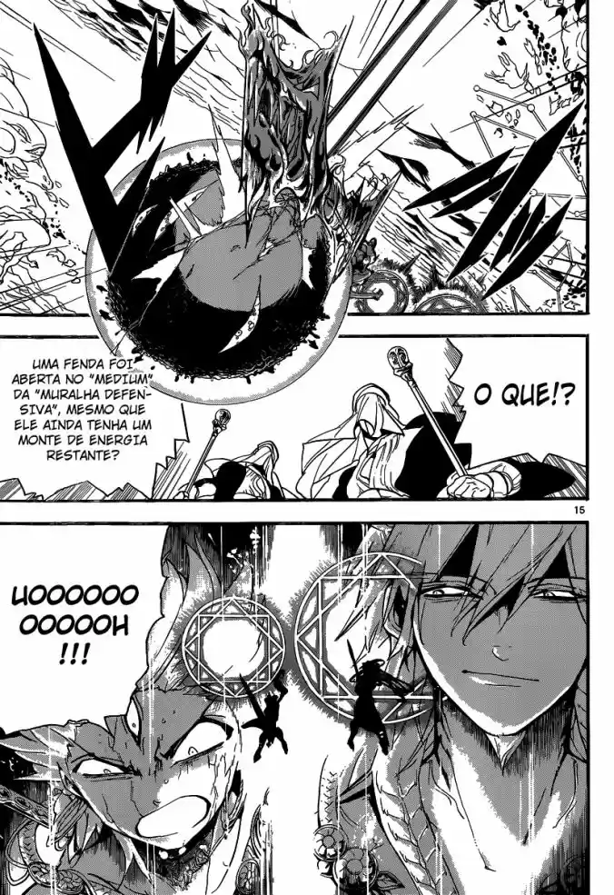 Read Magi The Labyrinth of Magic pt Manga Online