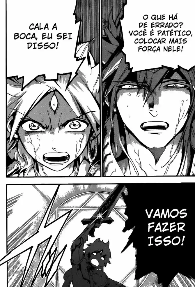 Read Magi The Labyrinth of Magic pt Manga Online