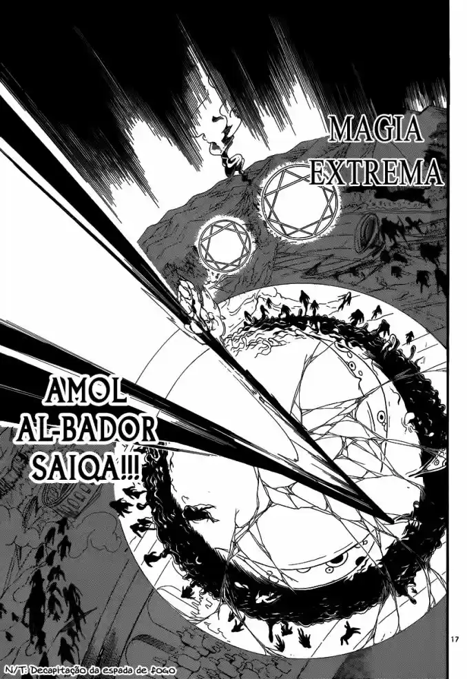 Read Magi The Labyrinth of Magic pt Manga Online