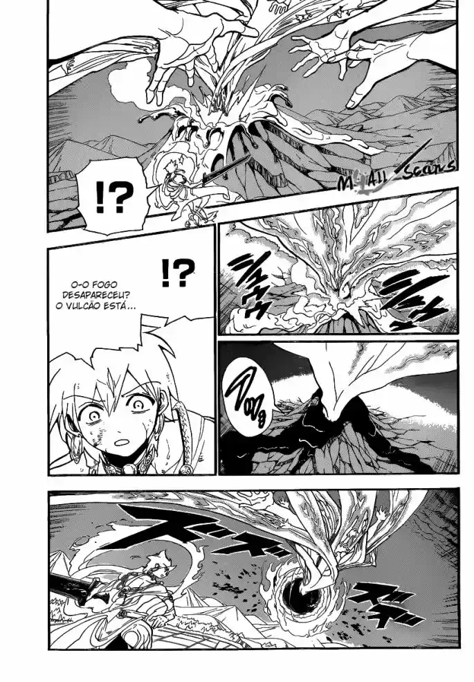 Read Magi The Labyrinth of Magic pt Manga Online