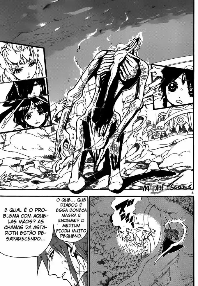 Read Magi The Labyrinth of Magic pt Manga Online
