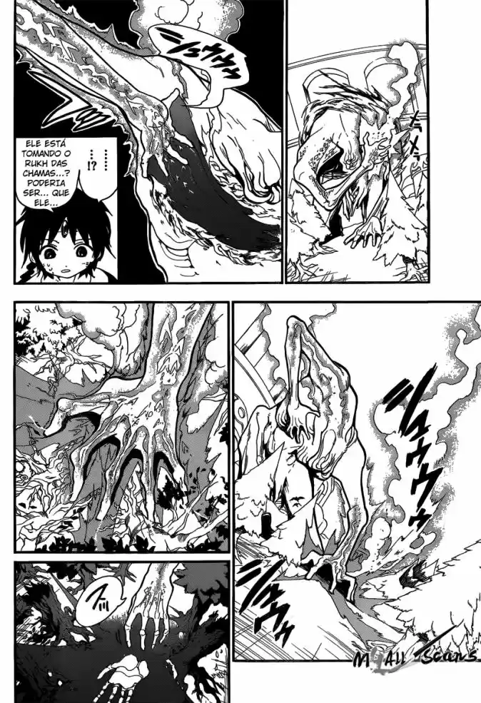 Read Magi The Labyrinth of Magic pt Manga Online