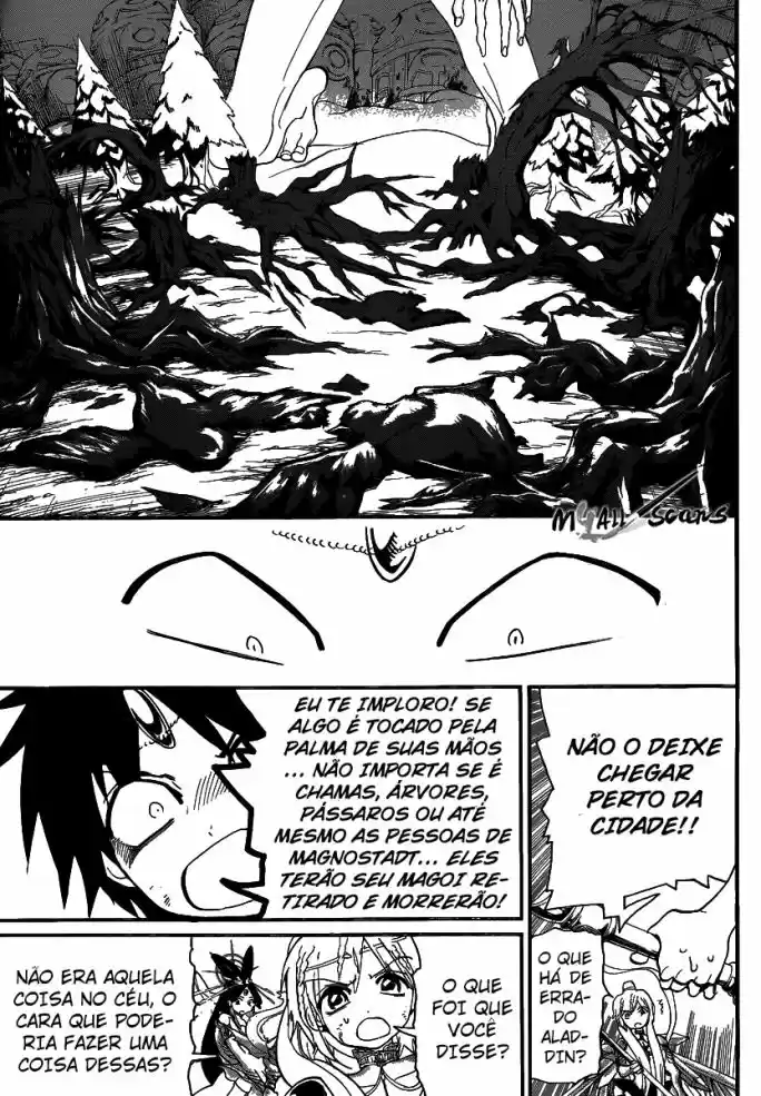 Read Magi The Labyrinth of Magic pt Manga Online
