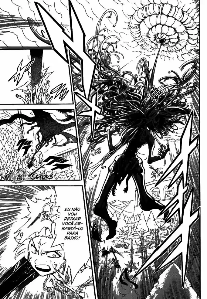 Read Magi The Labyrinth of Magic pt Manga Online