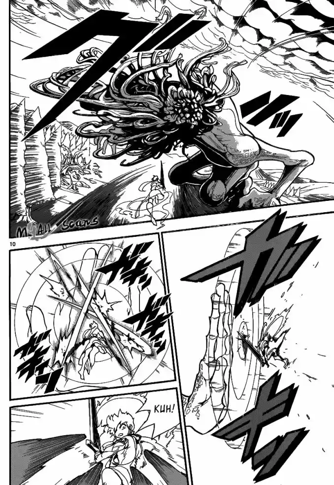 Read Magi The Labyrinth of Magic pt Manga Online