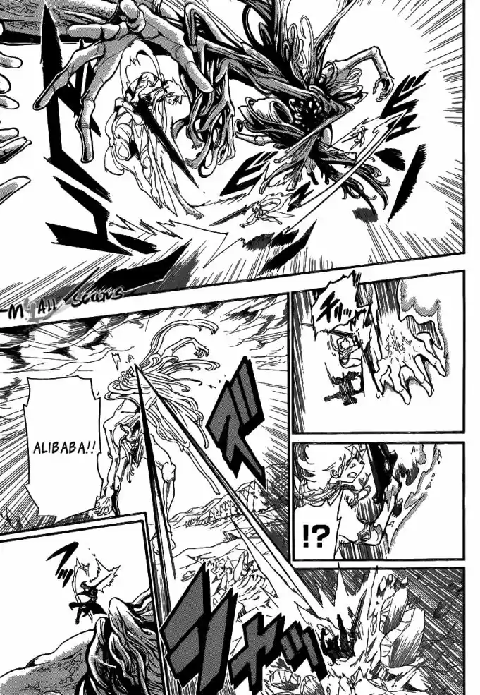 Read Magi The Labyrinth of Magic pt Manga Online