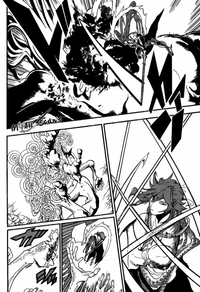 Read Magi The Labyrinth of Magic pt Manga Online
