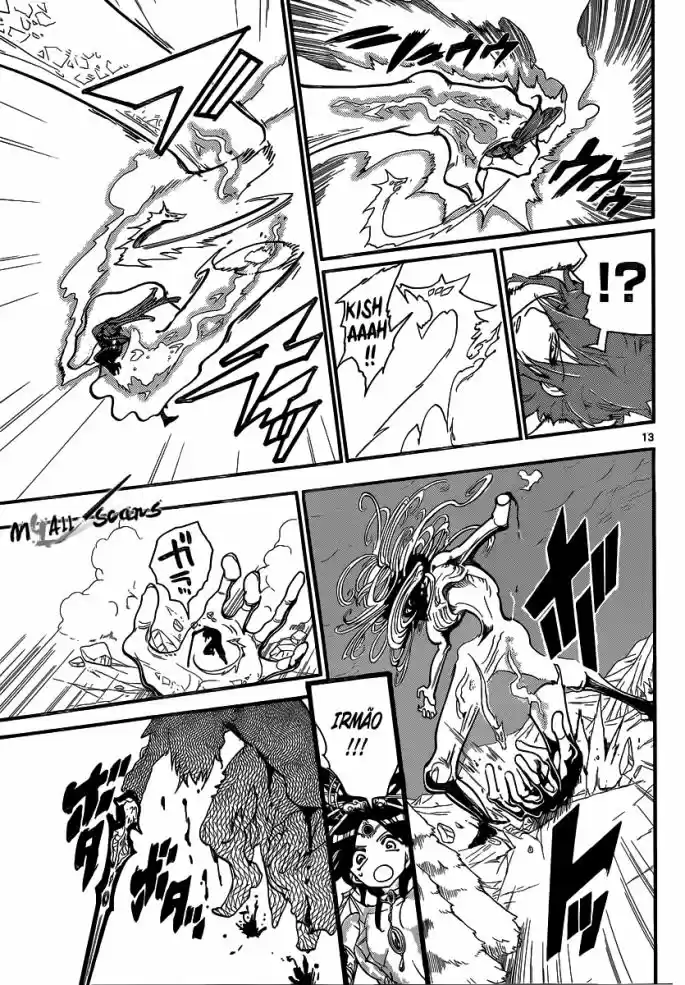 Read Magi The Labyrinth of Magic pt Manga Online