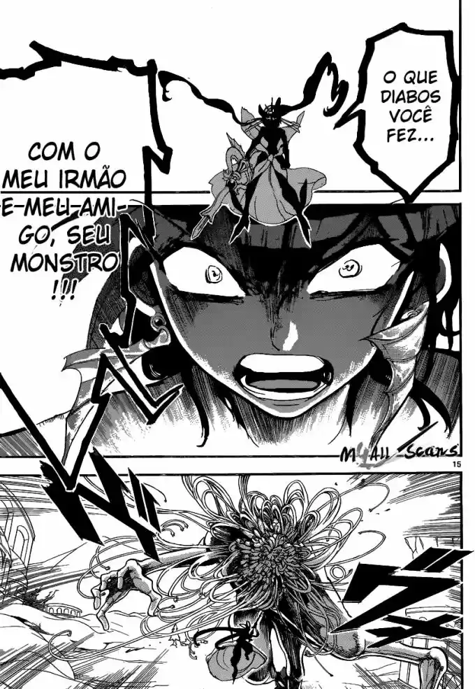 Read Magi The Labyrinth of Magic pt Manga Online