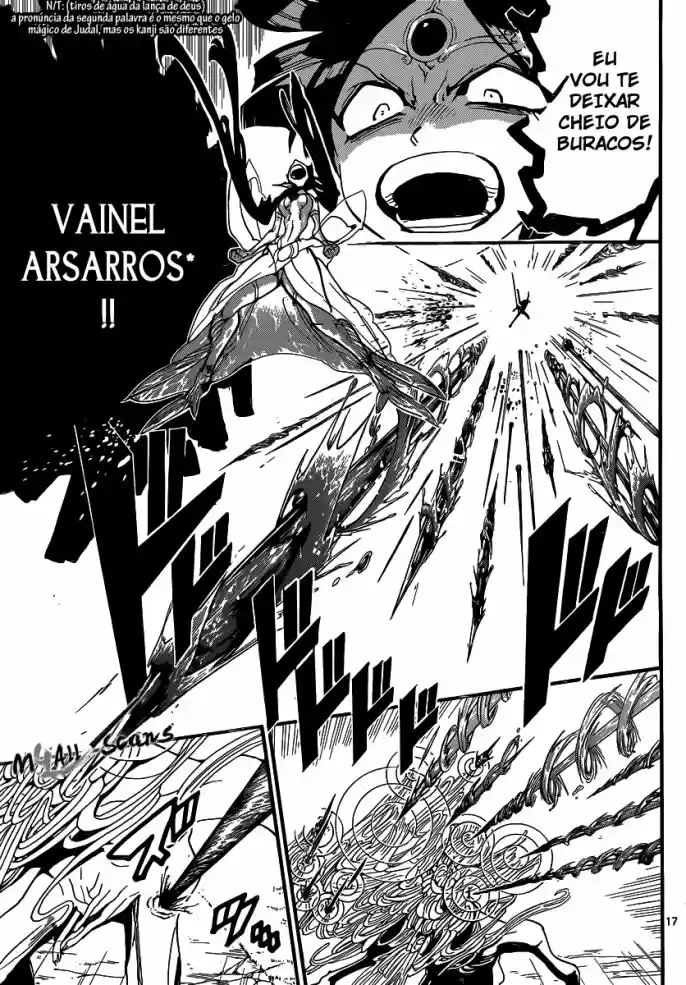 Read Magi The Labyrinth of Magic pt Manga Online