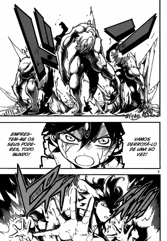 Read Magi The Labyrinth of Magic pt Manga Online