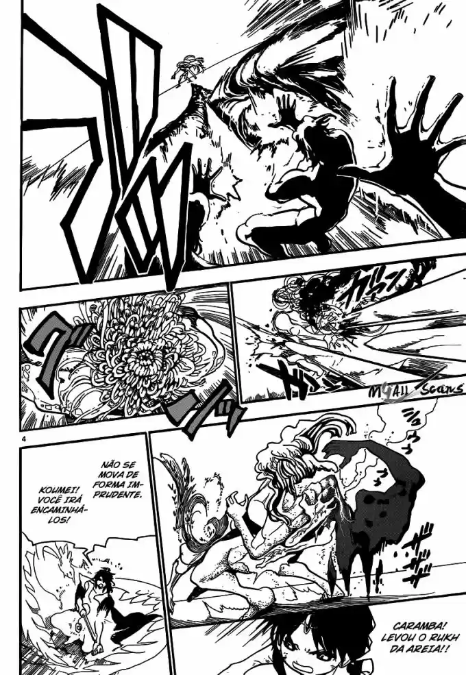Read Magi The Labyrinth of Magic pt Manga Online