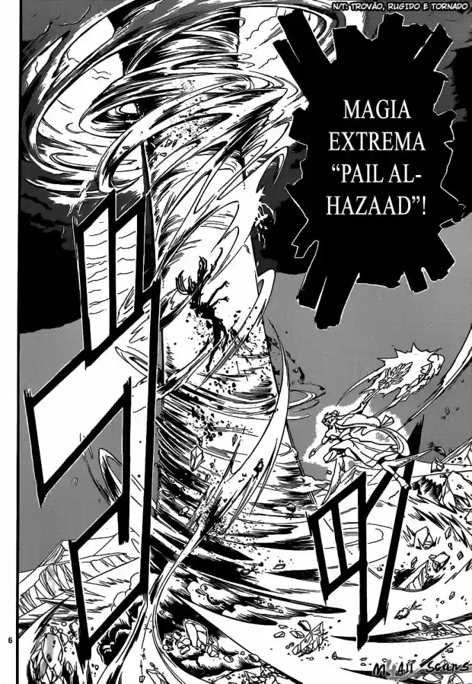 Read Magi The Labyrinth of Magic pt Manga Online