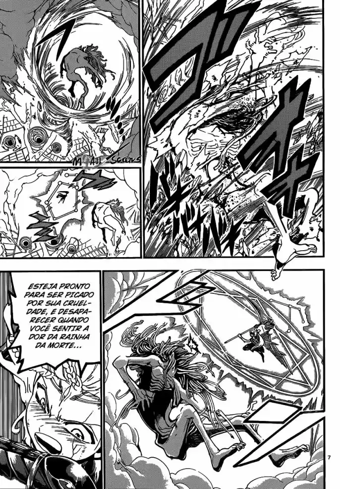 Read Magi The Labyrinth of Magic pt Manga Online