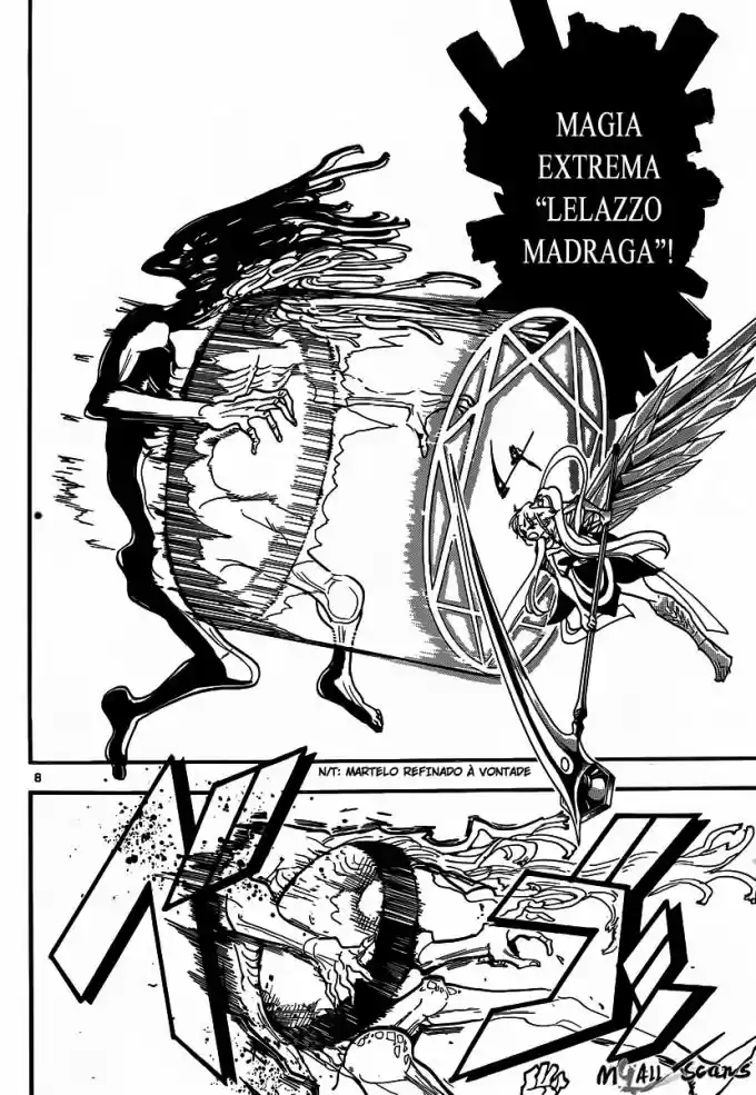 Read Magi The Labyrinth of Magic pt Manga Online