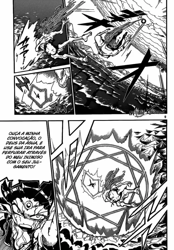 Read Magi The Labyrinth of Magic pt Manga Online