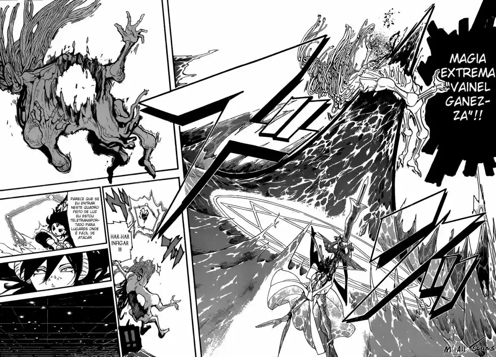 Read Magi The Labyrinth of Magic pt Manga Online