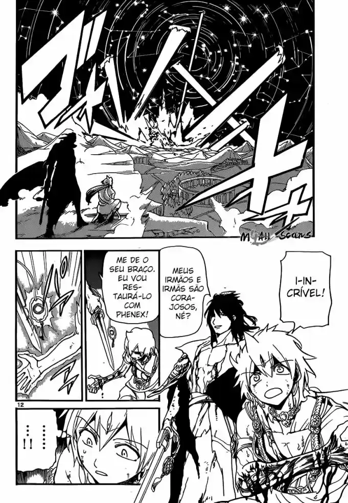 Read Magi The Labyrinth of Magic pt Manga Online