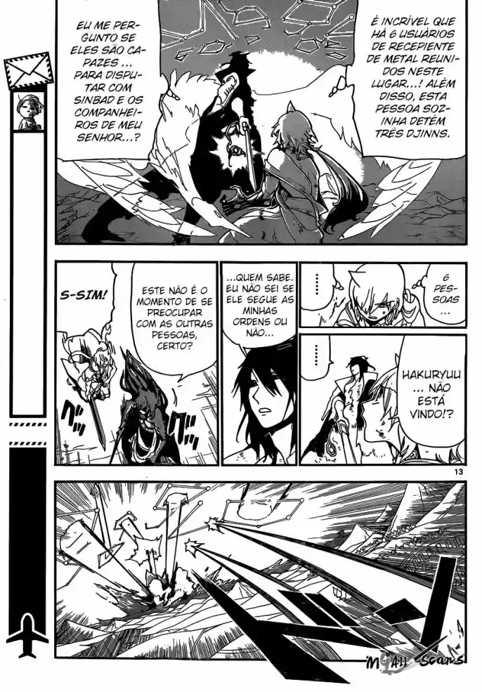 Read Magi The Labyrinth of Magic pt Manga Online