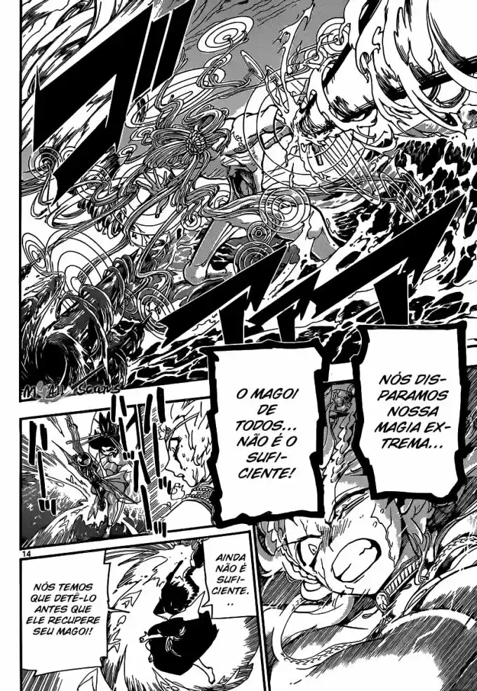 Read Magi The Labyrinth of Magic pt Manga Online