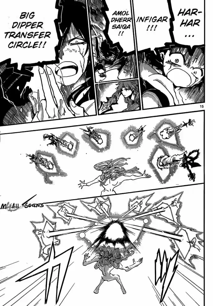 Read Magi The Labyrinth of Magic pt Manga Online