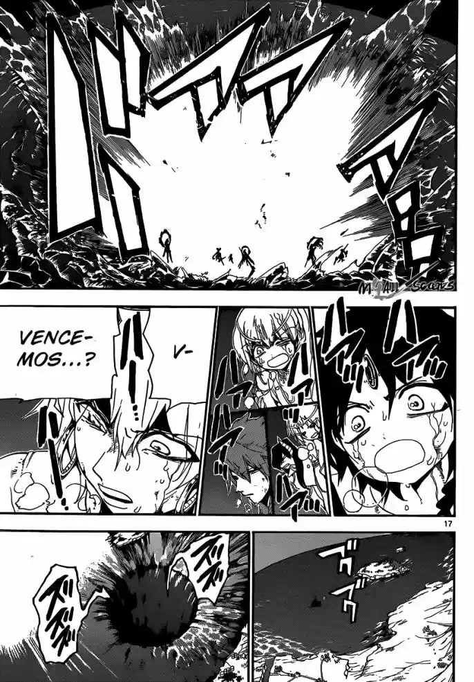 Read Magi The Labyrinth of Magic pt Manga Online