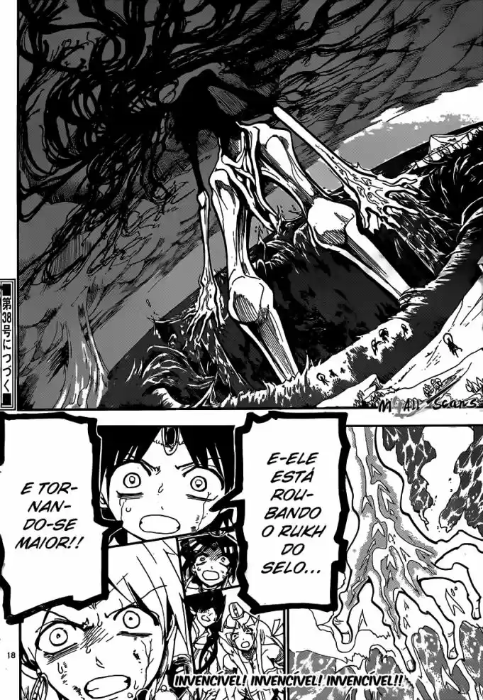 Read Magi The Labyrinth of Magic pt Manga Online