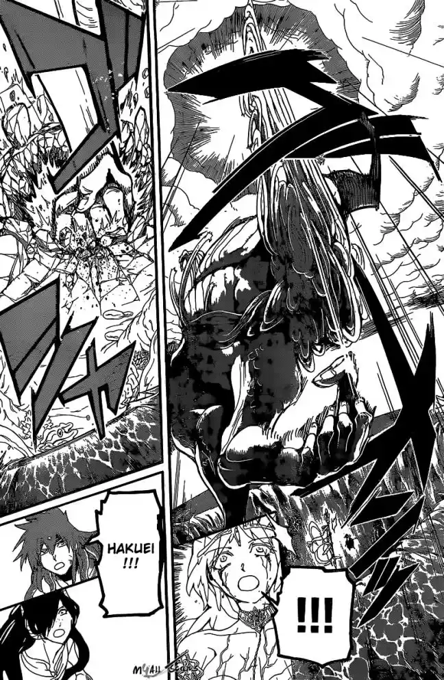 Read Magi The Labyrinth of Magic pt Manga Online