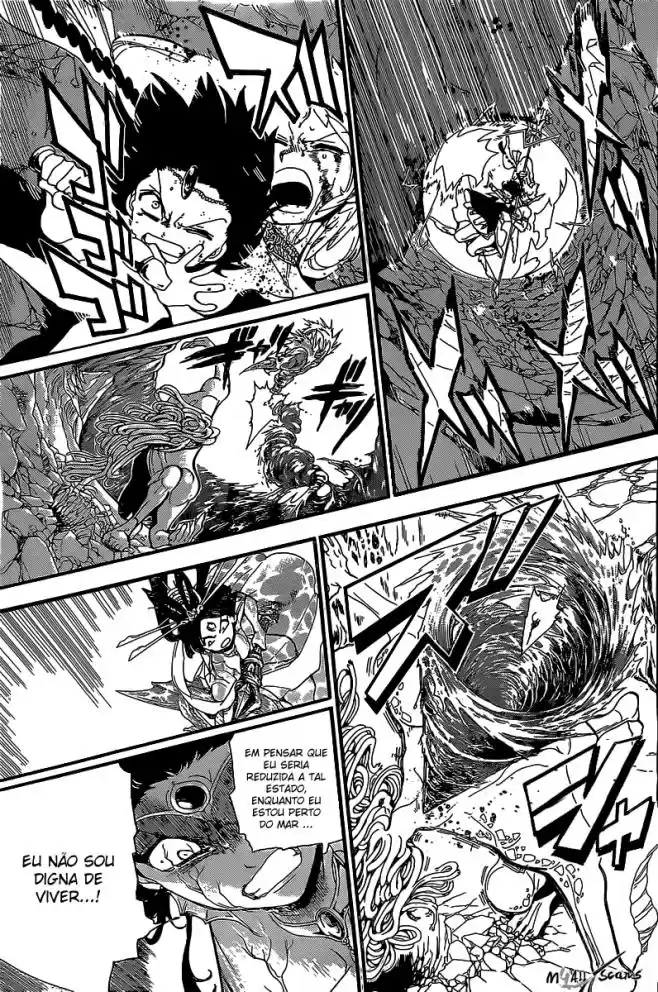 Read Magi The Labyrinth of Magic pt Manga Online