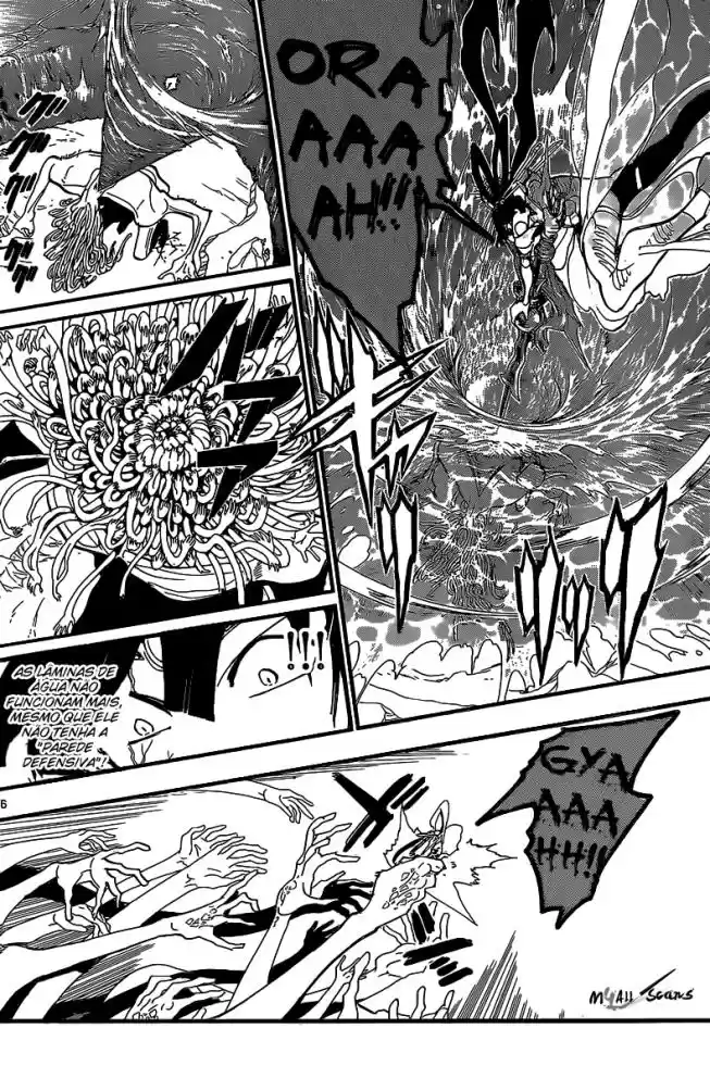 Read Magi The Labyrinth of Magic pt Manga Online