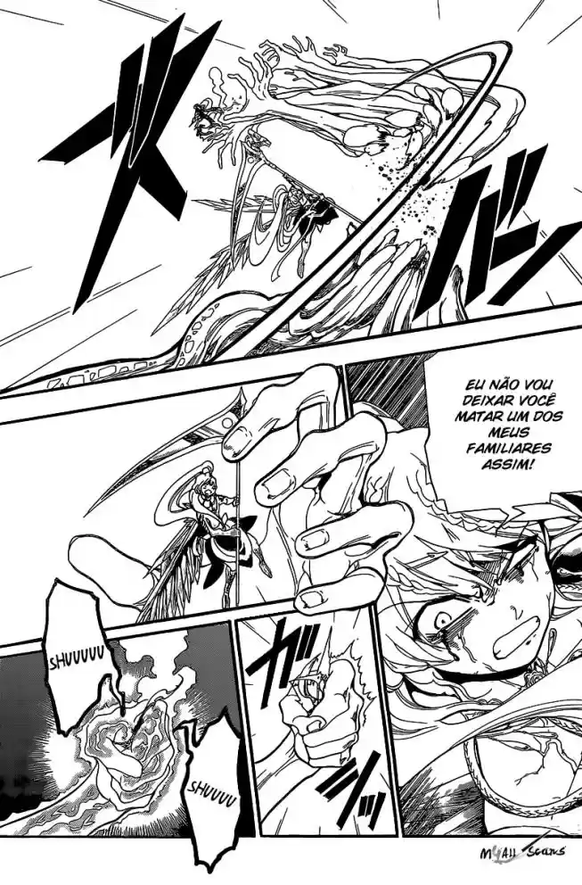 Read Magi The Labyrinth of Magic pt Manga Online